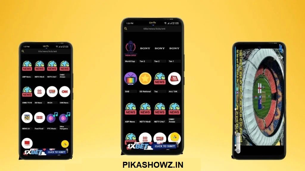 Pikashow-App